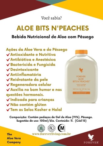 Venda Produtos da FOREVER