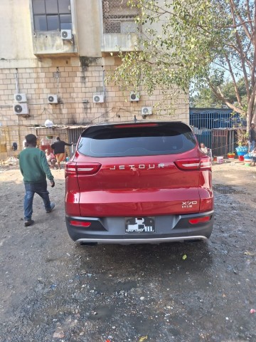 Venda JETOUR X70 24DT