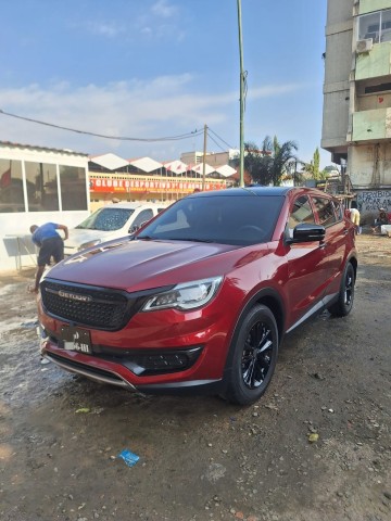 Venda JETOUR X70 24DT