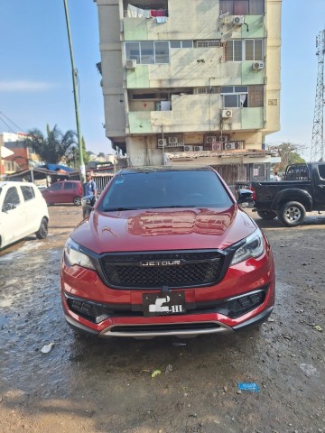 Venda JETOUR X70 24DT