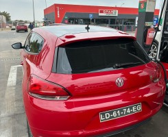 A venda Volkswagen
