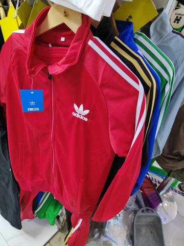 Venda Fatos Adidas Original
