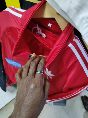 Venda Fatos Adidas Original