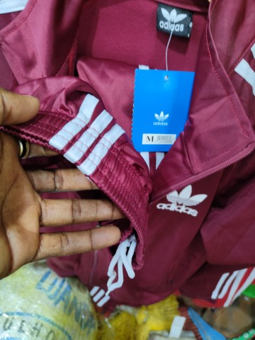 Venda Fatos Adidas Original