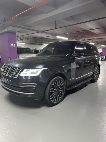 Venda Ranger Rover Autobiography