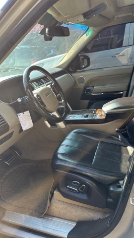 Venda Ranger Rover Autobiography
