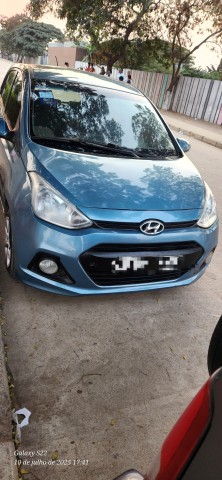 Venda Vendo Hyundai Grand i10 Limpo