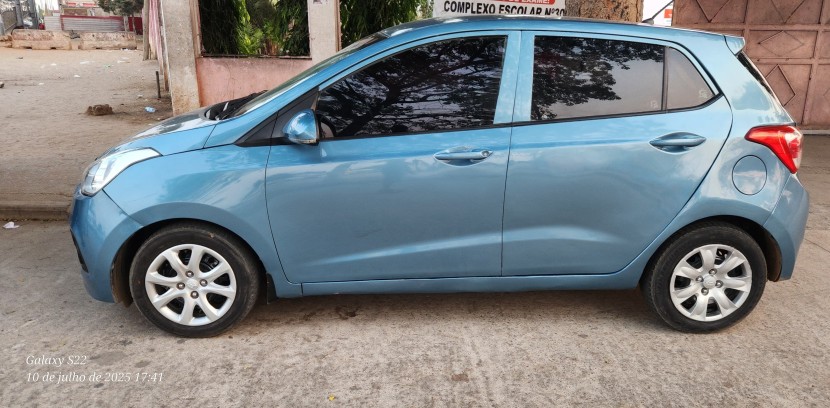 Venda Vendo Hyundai Grand i10 Limpo
