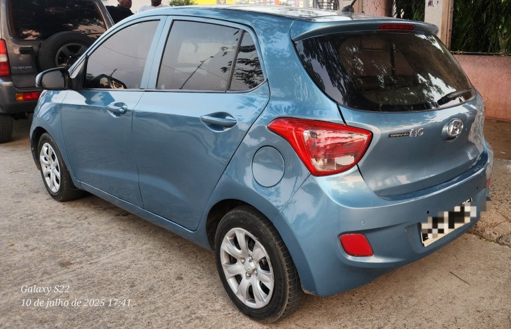 Venda Vendo Hyundai Grand i10 Limpo