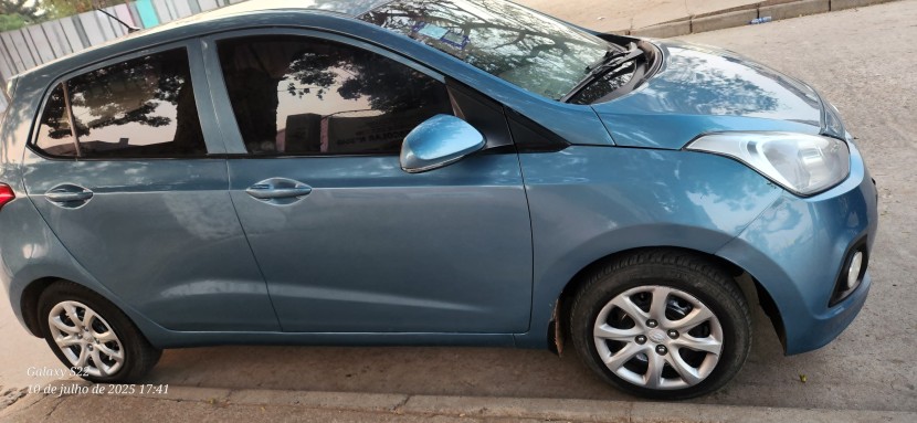 Venda Vendo Hyundai Grand i10 Limpo