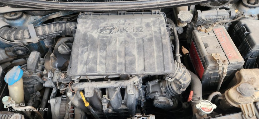 Venda Vendo Hyundai Grand i10 Limpo