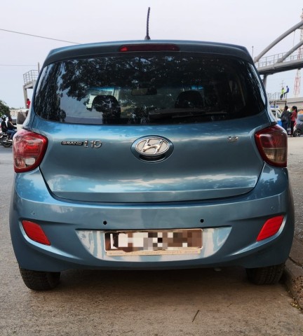 Venda Vendo Hyundai Grand i10 Limpo
