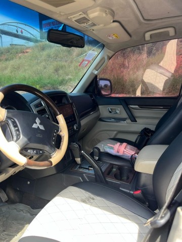 Venda Vendo Mitsubishi Pajero Full Super Limpa