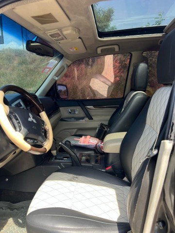 Venda Vendo Mitsubishi Pajero Full Super Limpa
