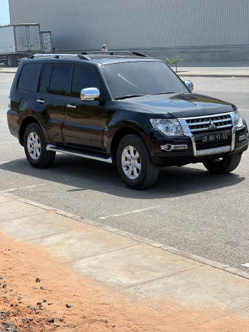Venda Vendo Mitsubishi Pajero Full Super Limpa