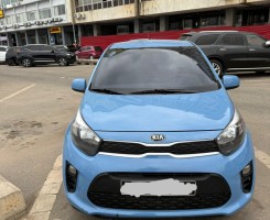 A venda Vendo Kia Morning Super Limpo