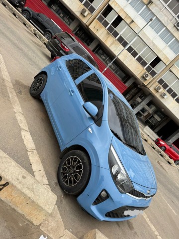 Venda Vendo Kia Morning Super Limpo