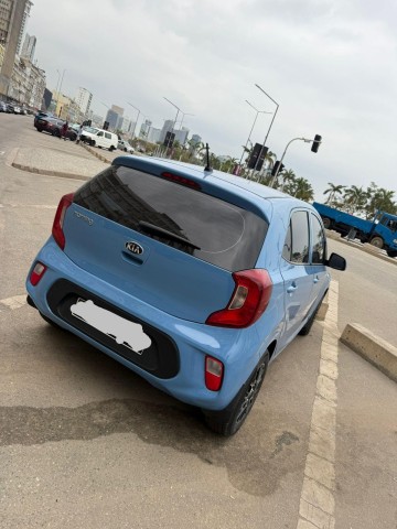 Venda Vendo Kia Morning Super Limpo