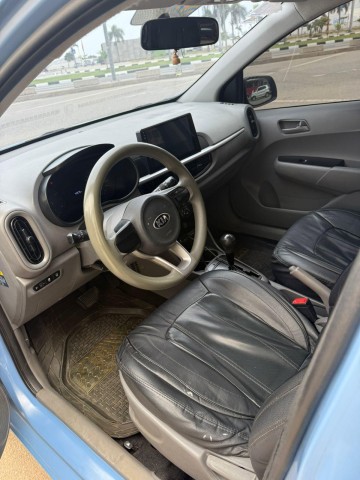 Venda Vendo Kia Morning Super Limpo