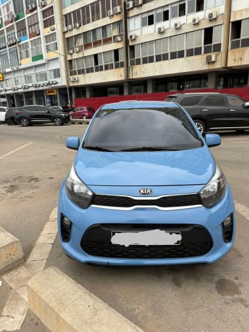 Venda Vendo Kia Morning Super Limpo