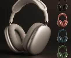 A venda Auriculares p9