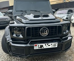 A venda MERCEDES-BENZ G63