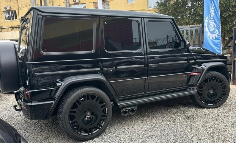 Venda MERCEDES-BENZ G63