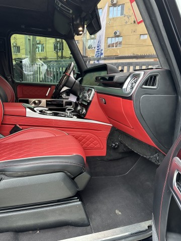 Venda MERCEDES-BENZ G63