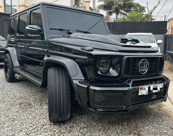 Venda MERCEDES-BENZ G63