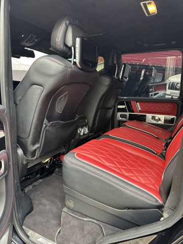 Venda MERCEDES-BENZ G63