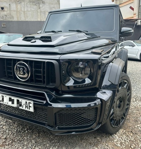 Venda MERCEDES-BENZ G63