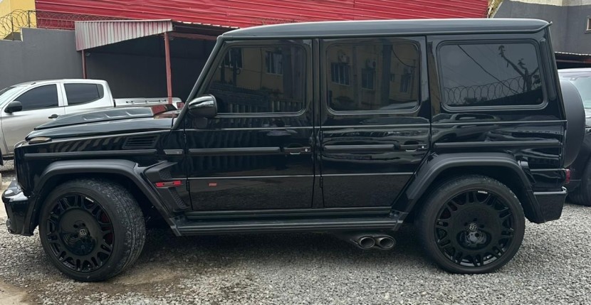 Venda MERCEDES-BENZ G63
