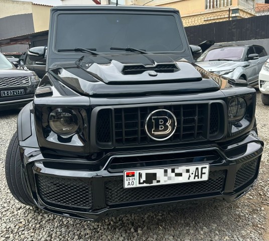 Venda MERCEDES-BENZ G63