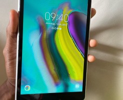 A venda Galaxy tab A