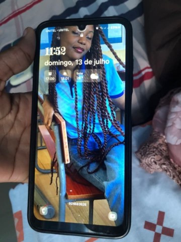 Venda Galaxy A05 128GB