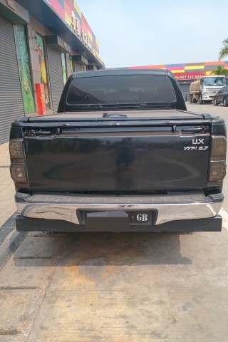 Venda Toyota Hilux Vvti 2.7
