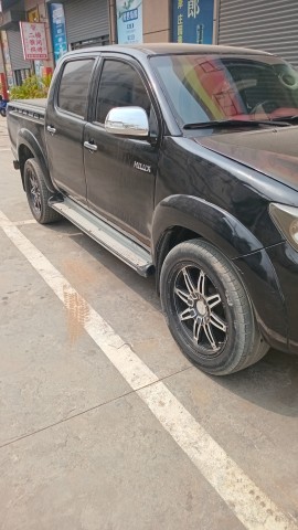 Venda Toyota Hilux Vvti 2.7