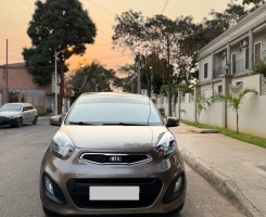 A venda Vende-se esse veículo kia picanto 1.2