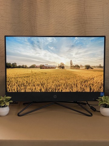 Venda HP 200 G4 All-in-One / i5-12Gen (8GB, 512GB)
