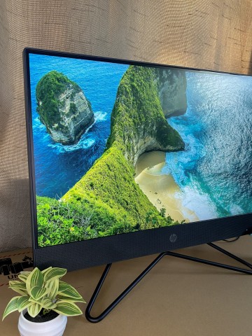 Venda HP ALL-IN-ONE / i5-10Gen (8GB, 256GB + 512GB)