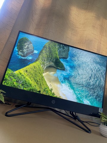 Venda HP ALL-IN-ONE / i5-10Gen (8GB, 256GB + 512GB)