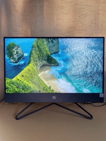 Venda HP ALL-IN-ONE / i5-10Gen (8GB, 256GB + 512GB)