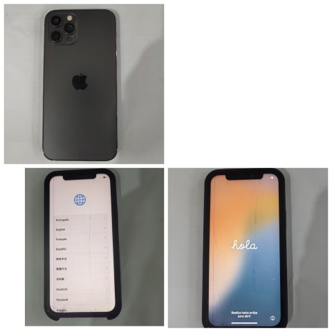 Venda IPhone 12 pro 128gb