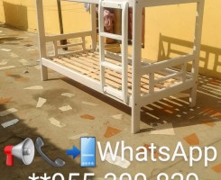 A venda Cama Beliche, Branco