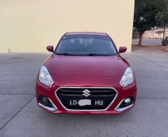 A venda SUZUKI DZIRE