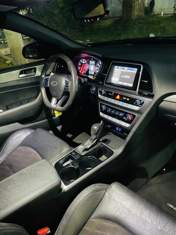 Venda HYUNDAI SONATA | SPORT