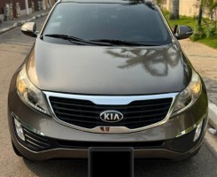 Comprar KIA SPORTAGE