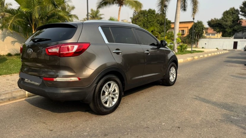 Venda KIA SPORTAGE