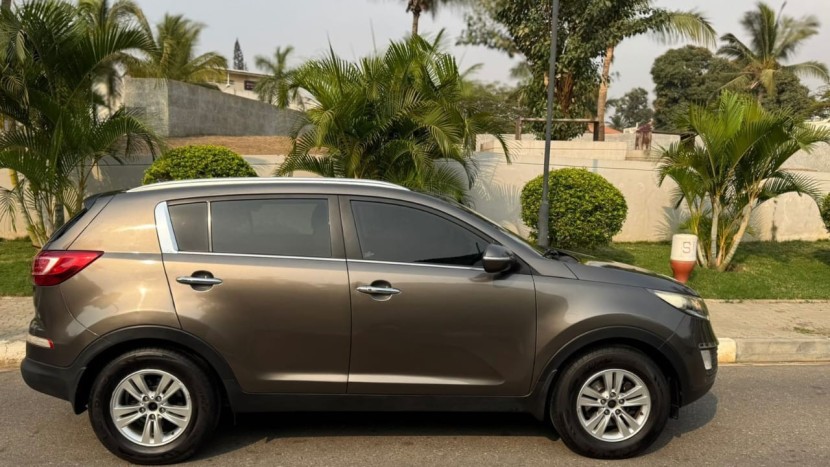 Venda KIA SPORTAGE
