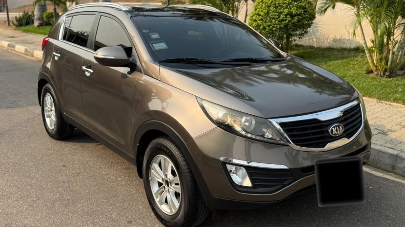 Venda KIA SPORTAGE